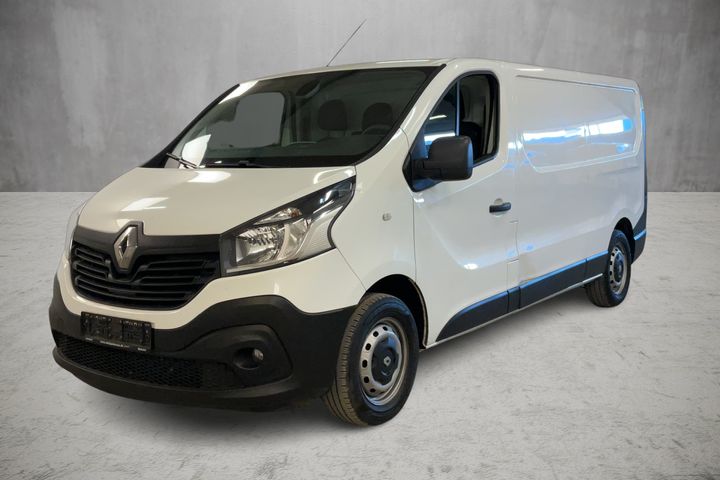 RENAULT TRAFIC 2019 vf1fl000863524763