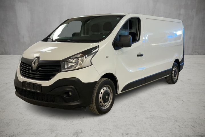 RENAULT TRAFIC 2019 vf1fl000863525119