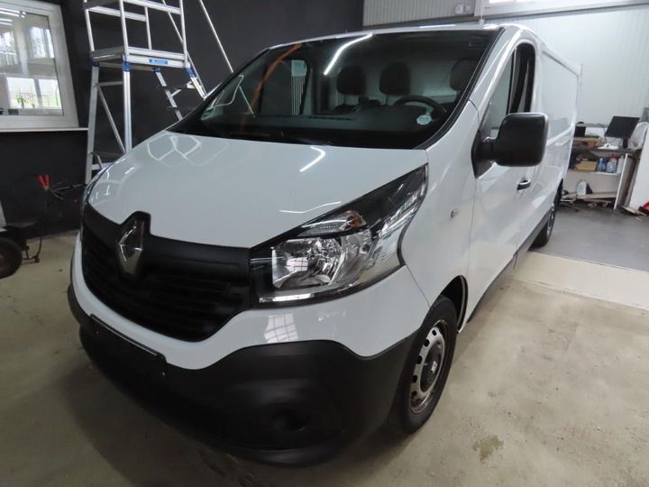 RENAULT TRAFIC 2019 vf1fl000863772625