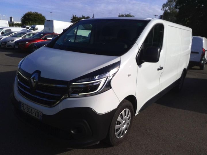 RENAULT TRAFIC 2019 vf1fl000864058326