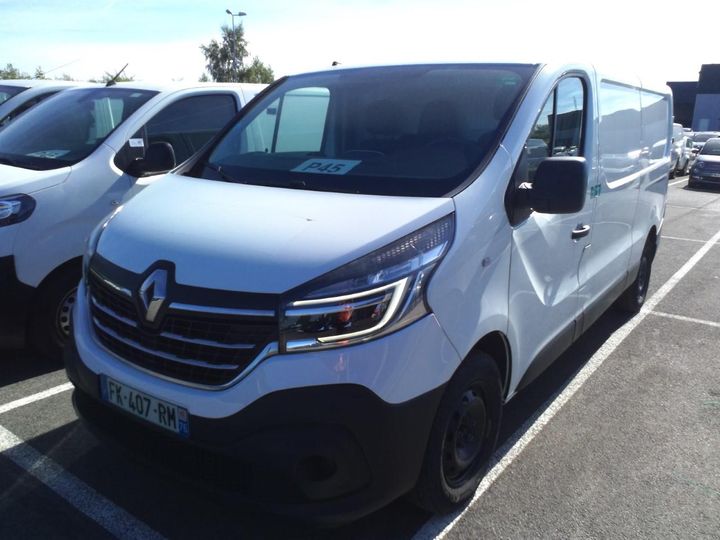 RENAULT TRAFIC 2019 vf1fl000864058424