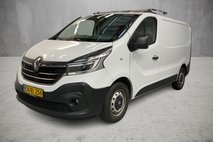 RENAULT TRAFIC 2020 vf1fl000864385583