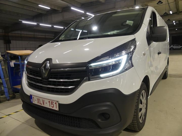 RENAULT TRAFIC 29 2020 vf1fl000864485196