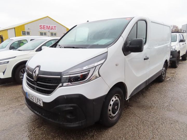 RENAULT TRAFIC 2020 vf1fl000864806590