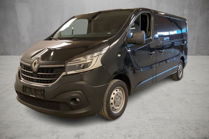 RENAULT TRAFIC 2021 vf1fl000865124304