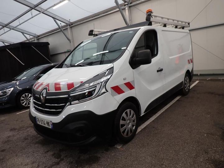 RENAULT TRAFIC 2020 vf1fl000865348768