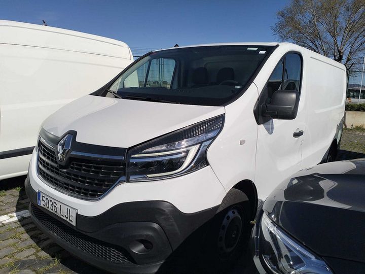 RENAULT TRAFIC 2020 vf1fl000865909986