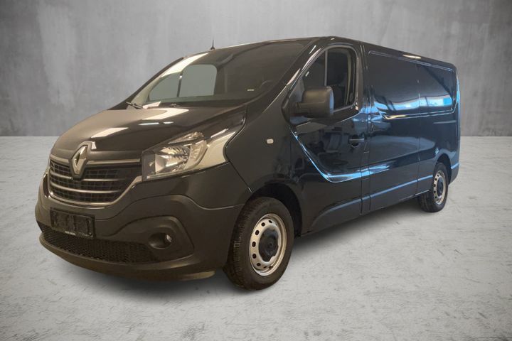 RENAULT TRAFIC 2021 vf1fl000867109760