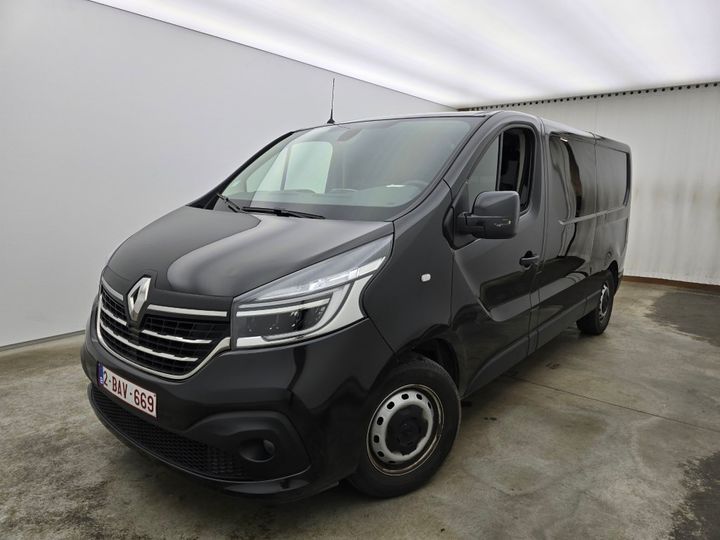 RENAULT TRAFIC '14 2021 vf1fl000867518003