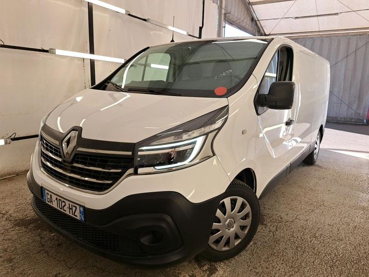 RENAULT TRAFIC 2021 vf1fl000867932642