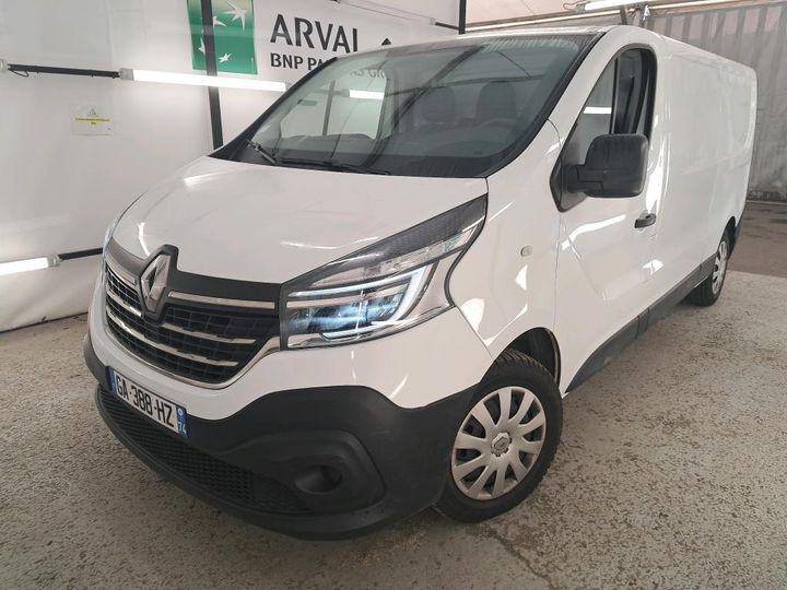 RENAULT TRAFIC 2021 vf1fl000867932866