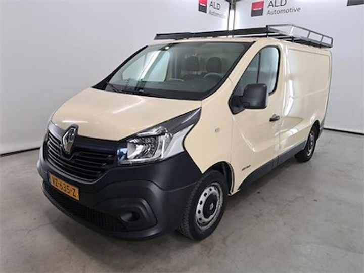 RENAULT TRAFIC 2016 vf1fl000955957267