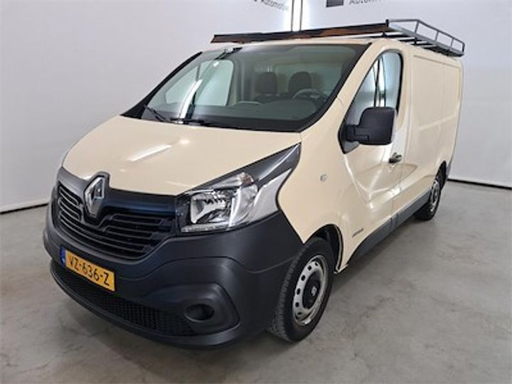 RENAULT TRAFIC 2016 vf1fl000955957270