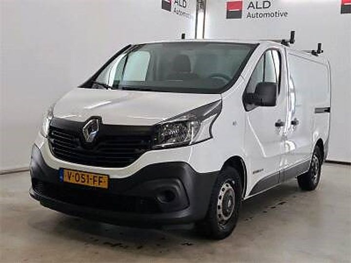 RENAULT TRAFIC 2017 vf1fl000956031462