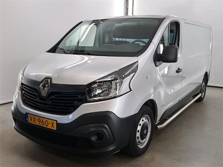 RENAULT TRAFIC 2016 vf1fl000956032059