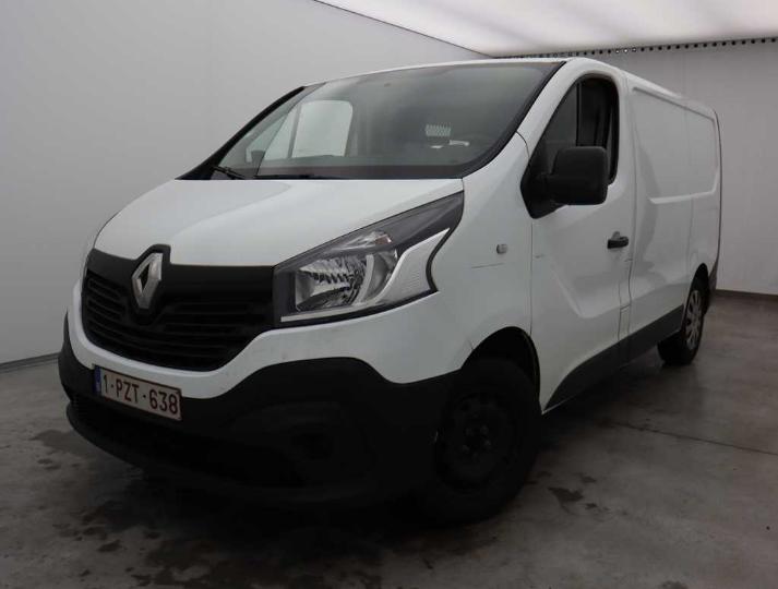 RENAULT NULL 2016 vf1fl000956116558