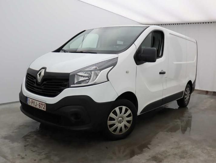 RENAULT NULL 2016 vf1fl000956116561