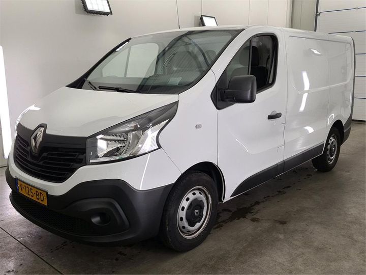 RENAULT TRAFIC 2016 vf1fl000956336525