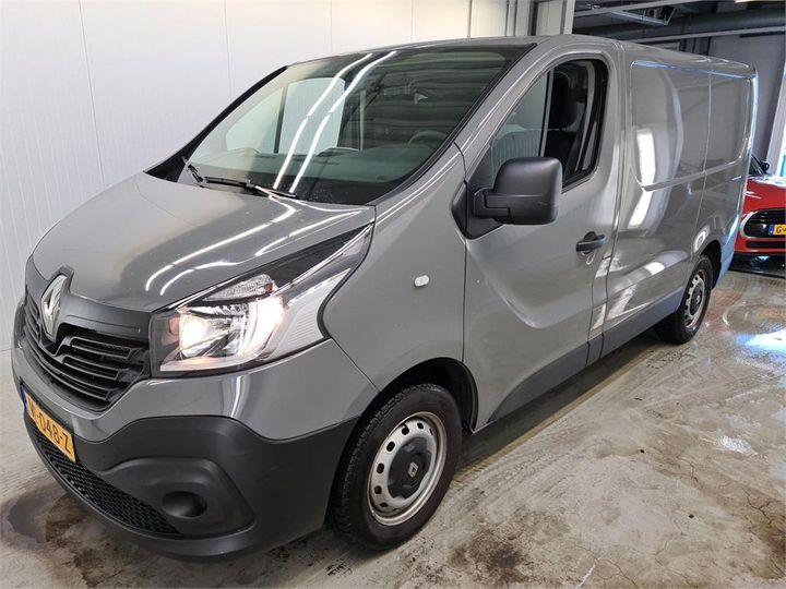 RENAULT TRAFIC 2016 vf1fl000956336959