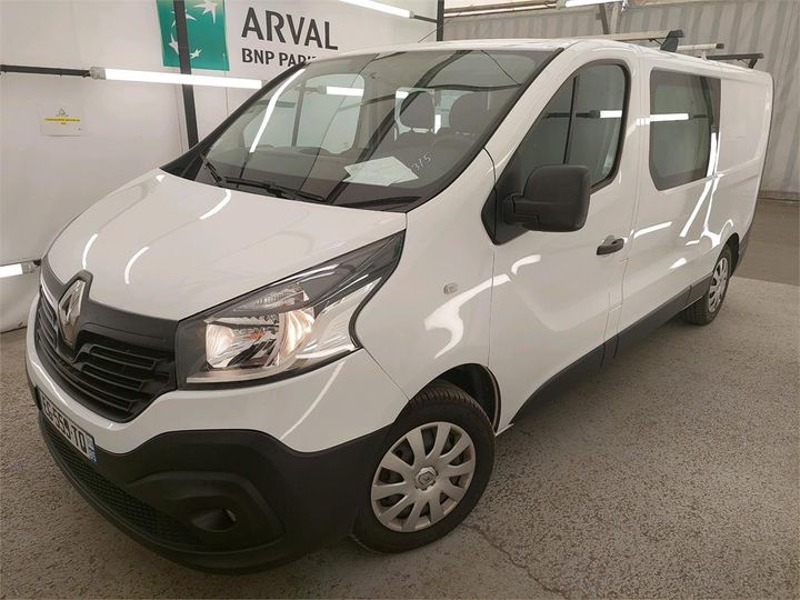 RENAULT TRAFIC 2016 vf1fl000956403057