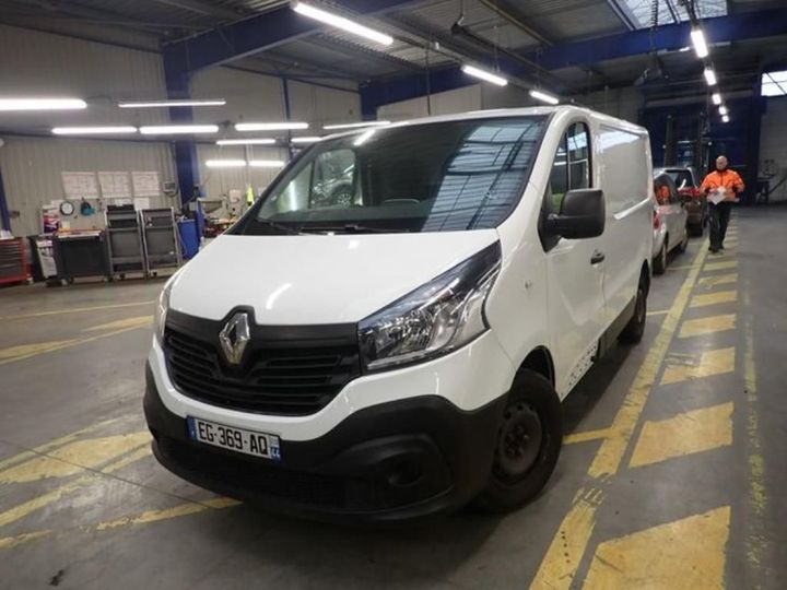 RENAULT TRAFIC 2016 vf1fl000956416178