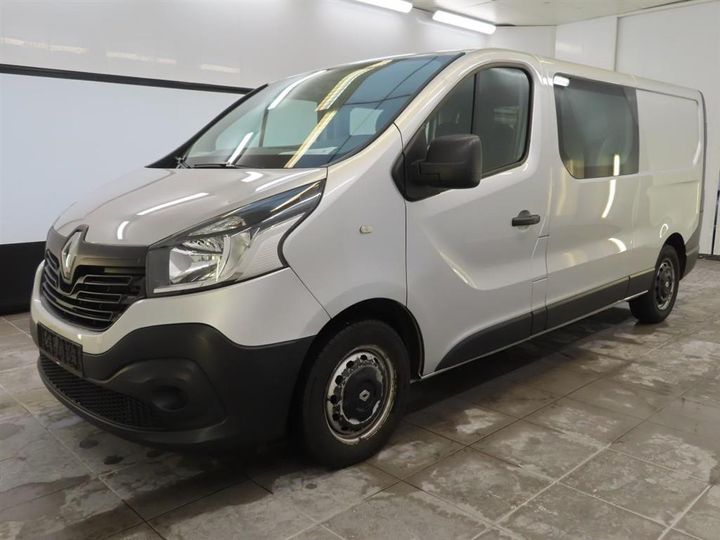 RENAULT TRAFIC 2016 vf1fl000956440545