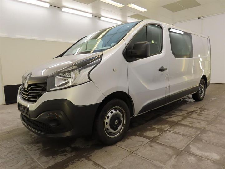 RENAULT TRAFIC 2016 vf1fl000956462108