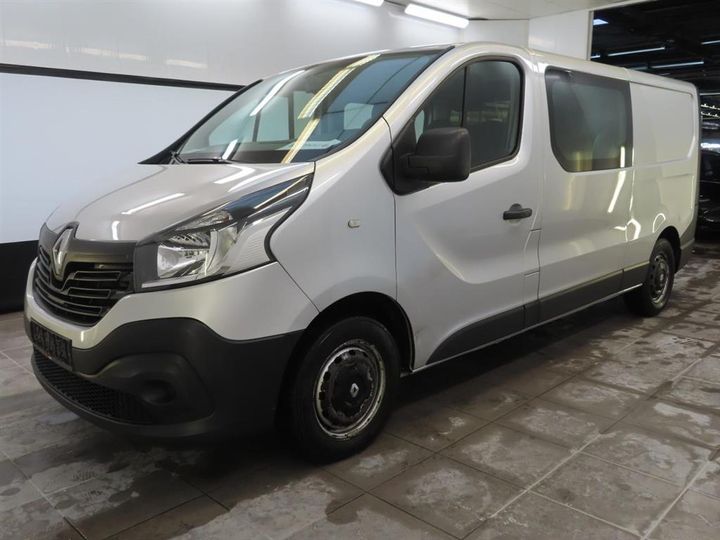 RENAULT TRAFIC 2016 vf1fl000956462125