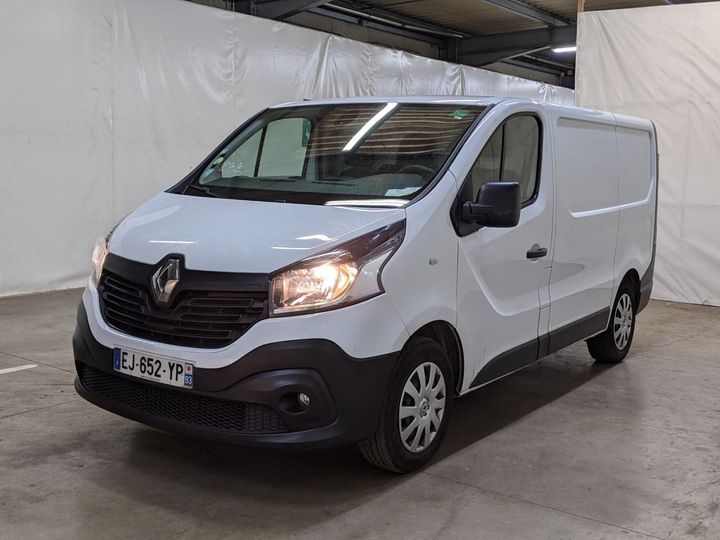 RENAULT TRAFIC 2017 vf1fl000956659053