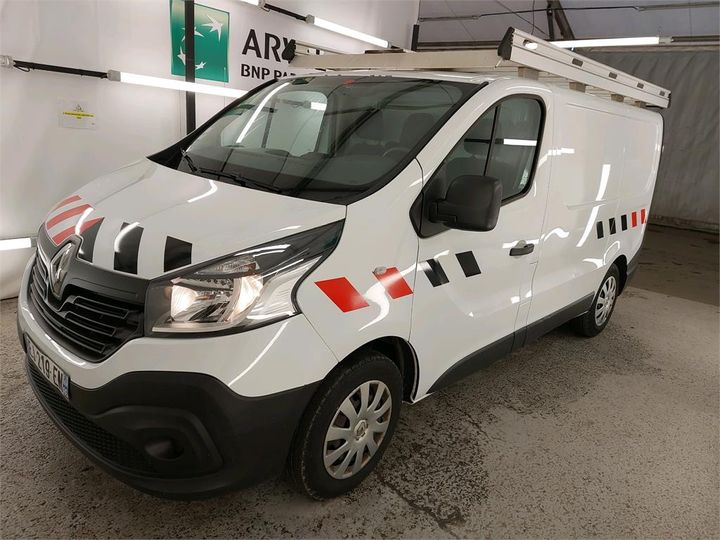 RENAULT TRAFIC 2017 vf1fl000956707912