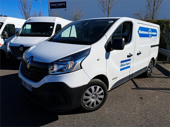 RENAULT TRAFIC 2017 vf1fl000956741896