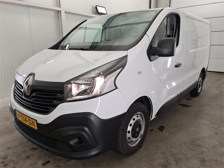 RENAULT TRAFIC 2017 vf1fl000956745656