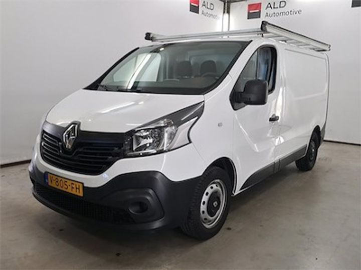 RENAULT TRAFIC 2017 vf1fl000956745964