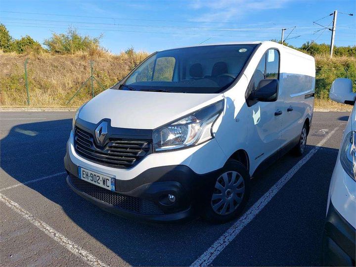 RENAULT TRAFIC 2016 vf1fl000956864193