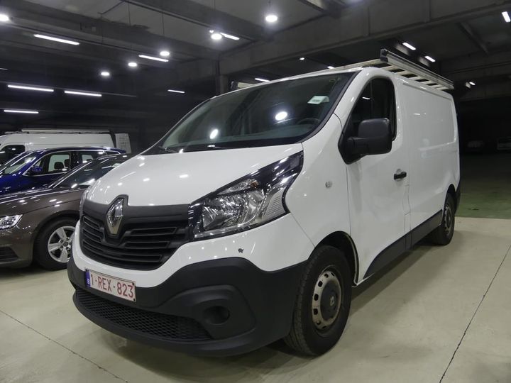 RENAULT TRAFIC 27 2016 vf1fl000956939054