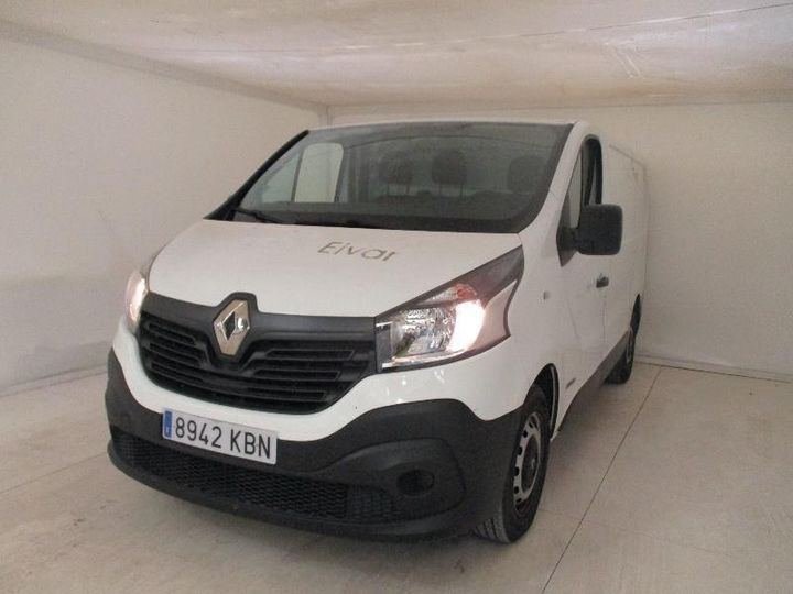 RENAULT TRAFIC 2017 vf1fl000957000061