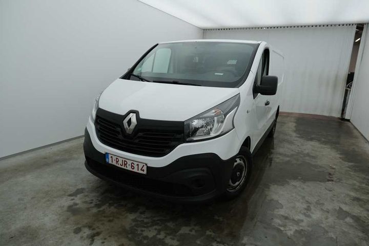 RENAULT TRAFIC &#3914 2017 vf1fl000957018446