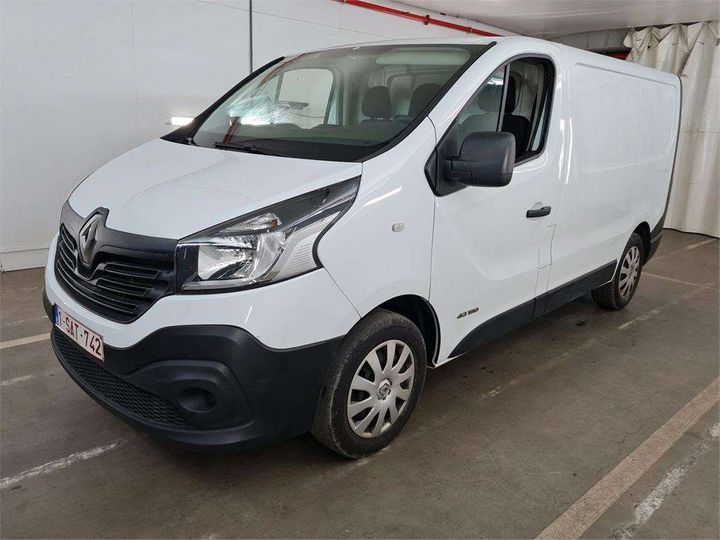 RENAULT TRAFIC 2017 vf1fl000957032430