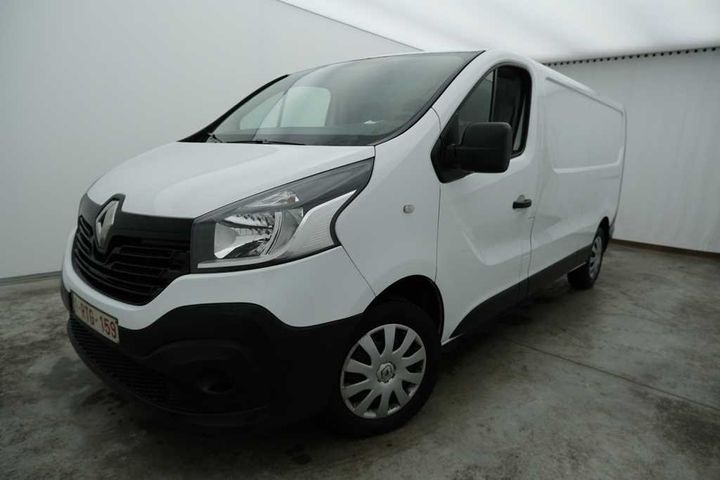 RENAULT TRAFIC &#3914 2017 vf1fl000957044741