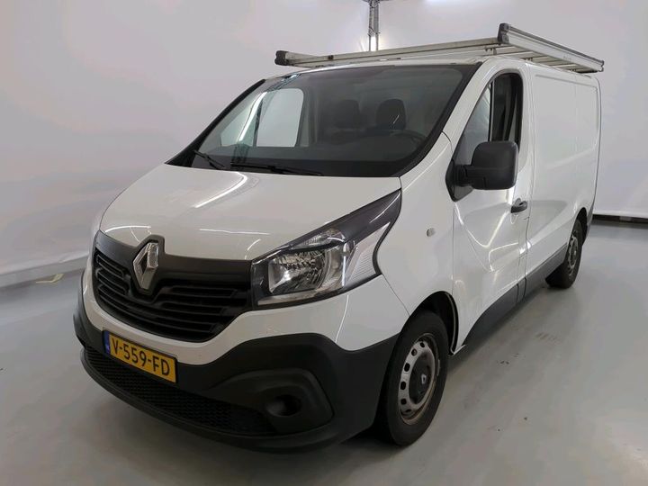 RENAULT TRAFIC 2017 vf1fl000957093471