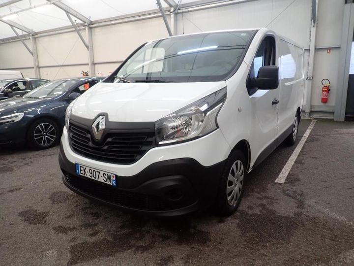 RENAULT TRAFIC 2017 vf1fl000957099786