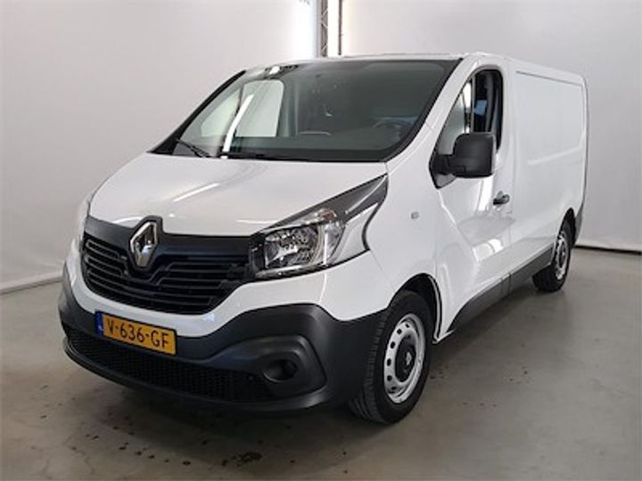 RENAULT TRAFIC 2017 vf1fl000957119017