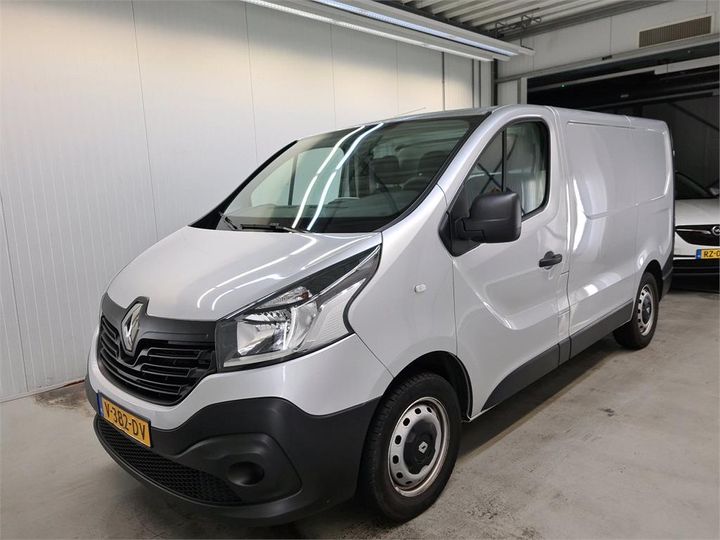 RENAULT TRAFIC 2017 vf1fl000957254031