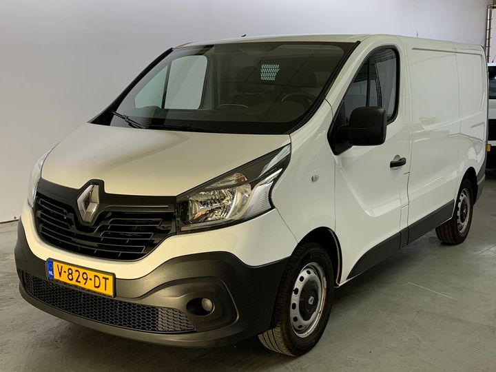 RENAULT TRAFIC 2017 vf1fl000957254692