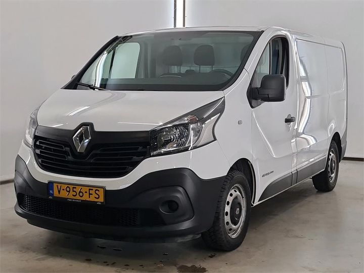 RENAULT TRAFIC 2017 vf1fl000957279950