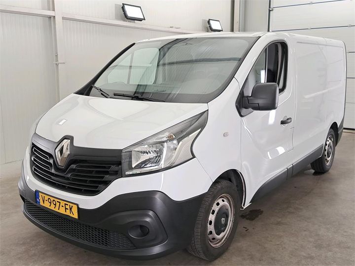 RENAULT TRAFIC 2017 vf1fl000957304720