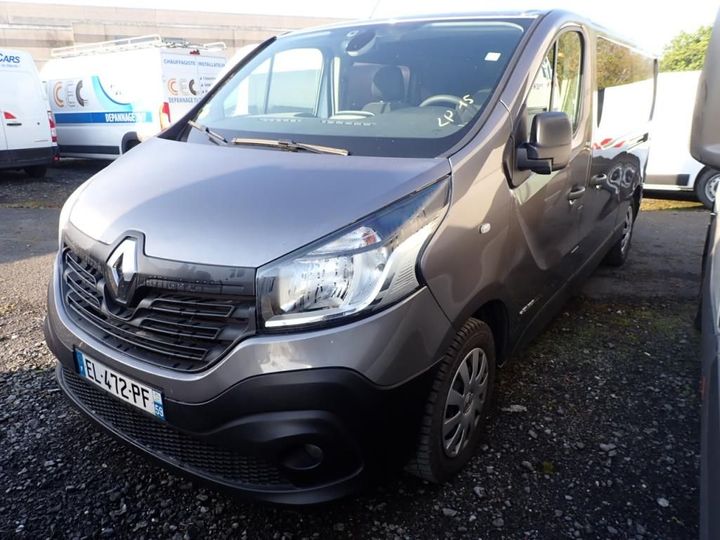 RENAULT TRAFIC 2017 vf1fl000957523547