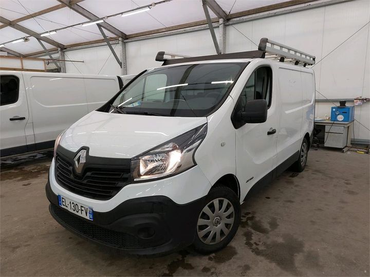 RENAULT TRAFIC 2017 vf1fl000957584574