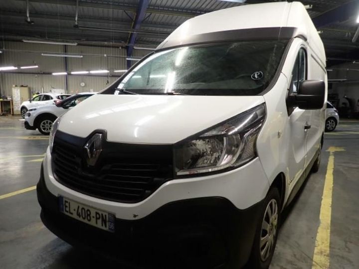 RENAULT TRAFIC 2017 vf1fl000957711923