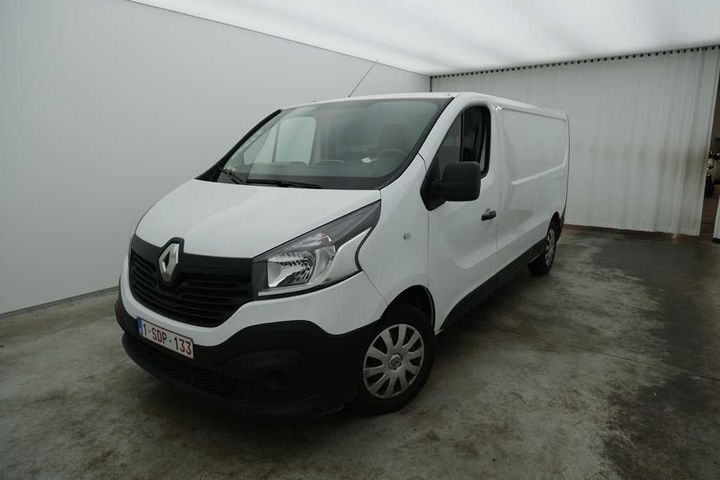 RENAULT TRAFIC &#3914 2017 vf1fl000957723540